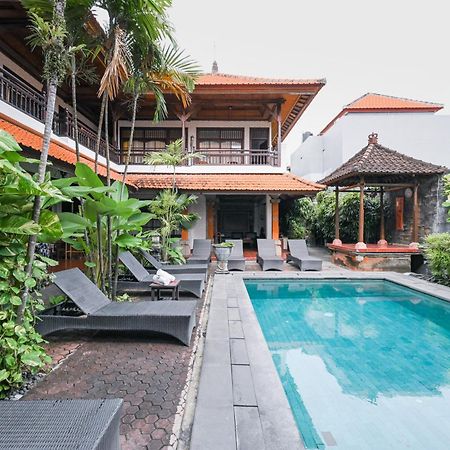 Puri Mango Sanur Exterior foto