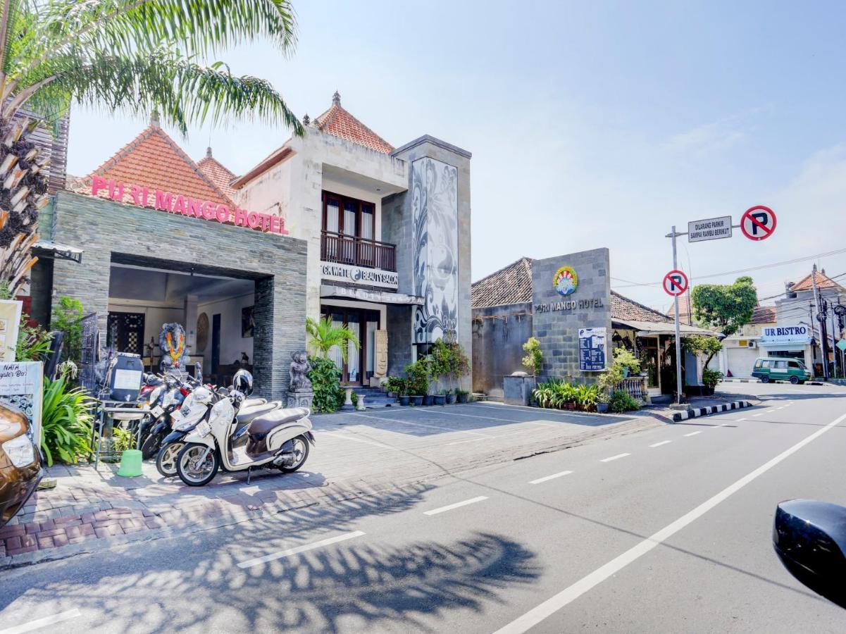 Puri Mango Sanur Exterior foto