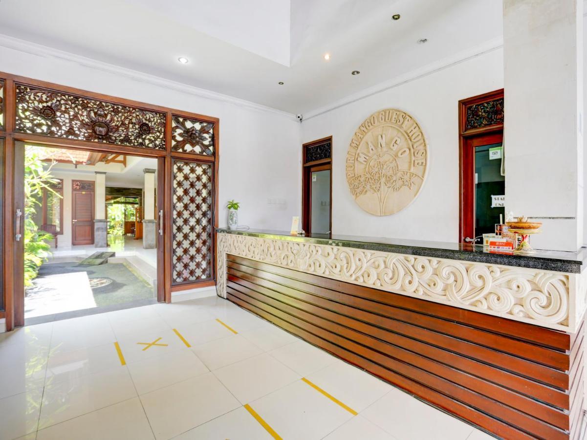 Puri Mango Sanur Exterior foto