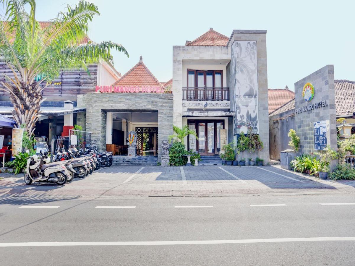 Puri Mango Sanur Exterior foto
