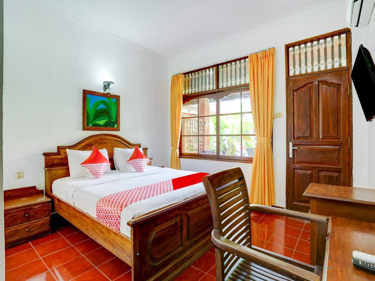 Puri Mango Sanur Exterior foto