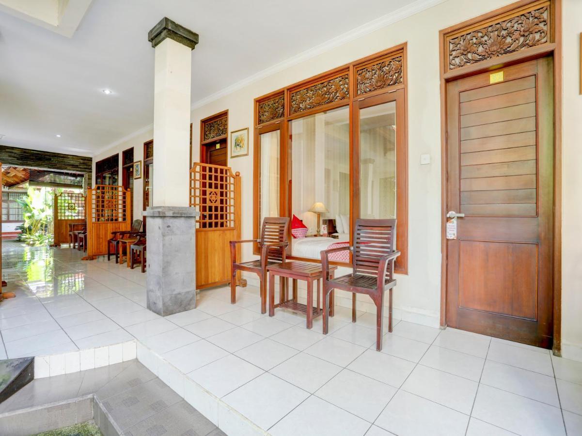 Puri Mango Sanur Exterior foto