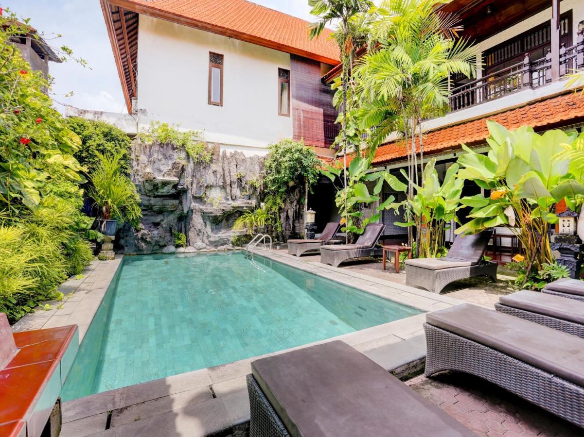 Puri Mango Sanur Exterior foto