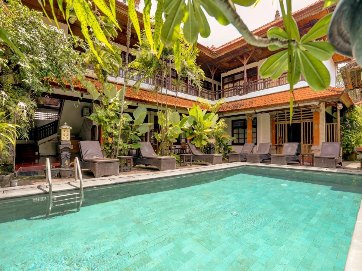 Puri Mango Sanur Exterior foto