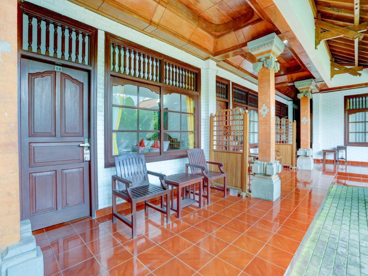 Puri Mango Sanur Exterior foto
