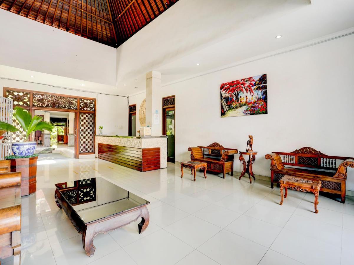 Puri Mango Sanur Exterior foto