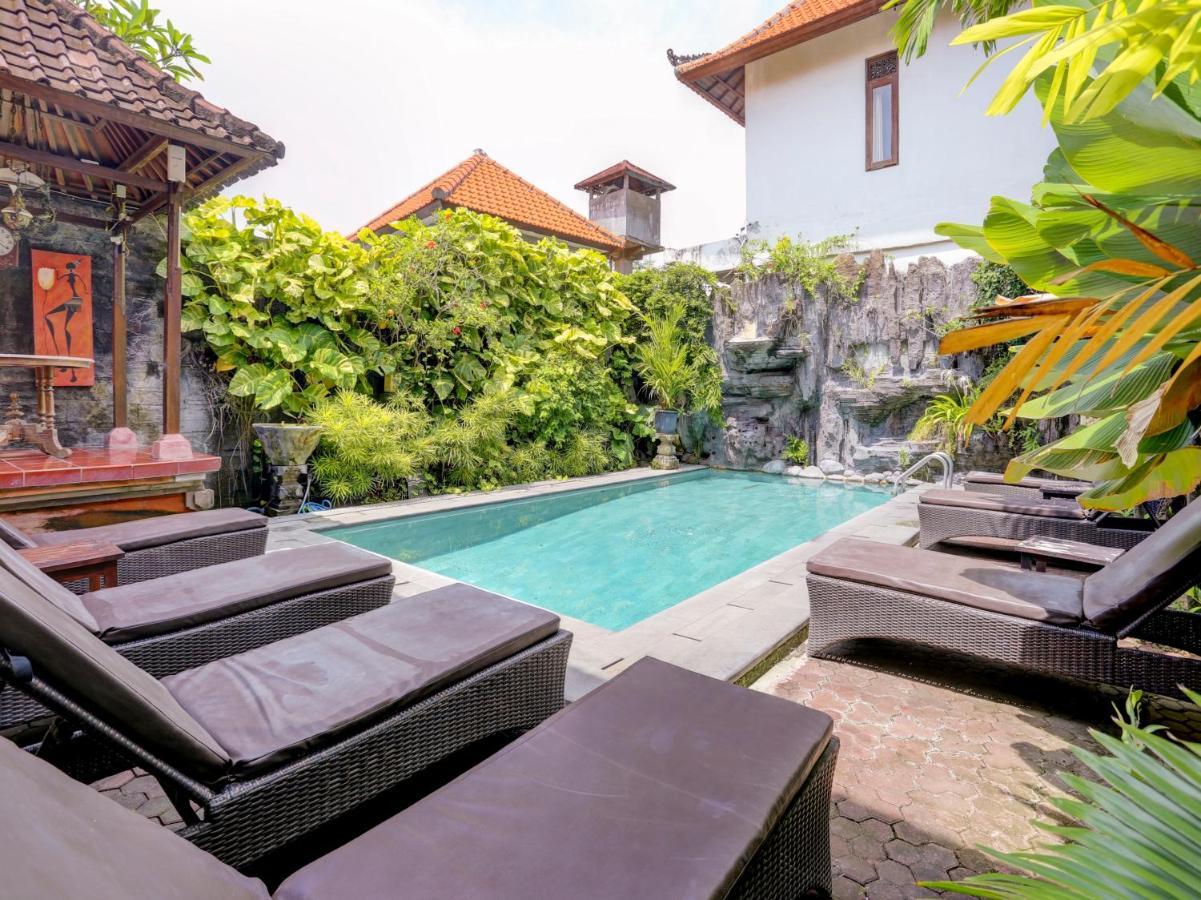 Puri Mango Sanur Exterior foto