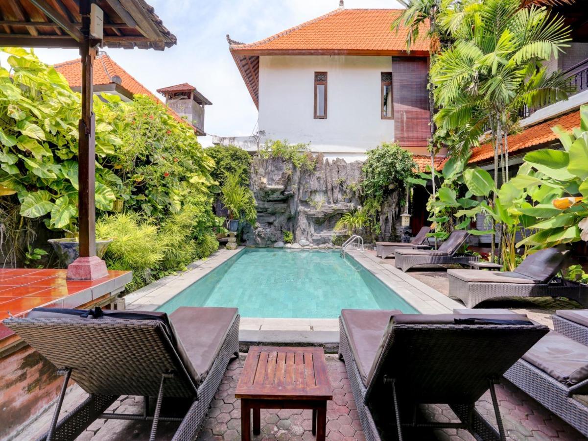 Puri Mango Sanur Exterior foto