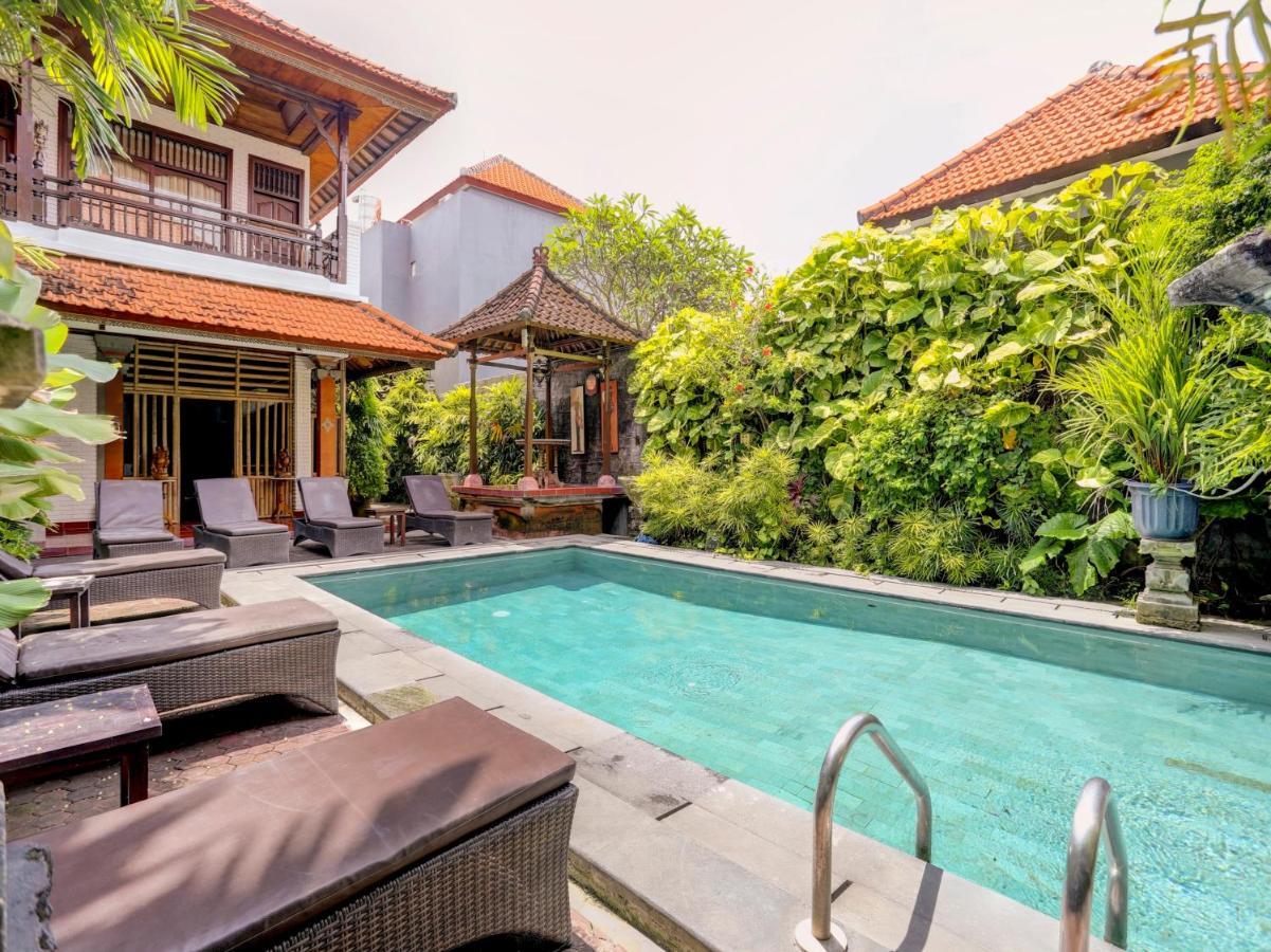 Puri Mango Sanur Exterior foto