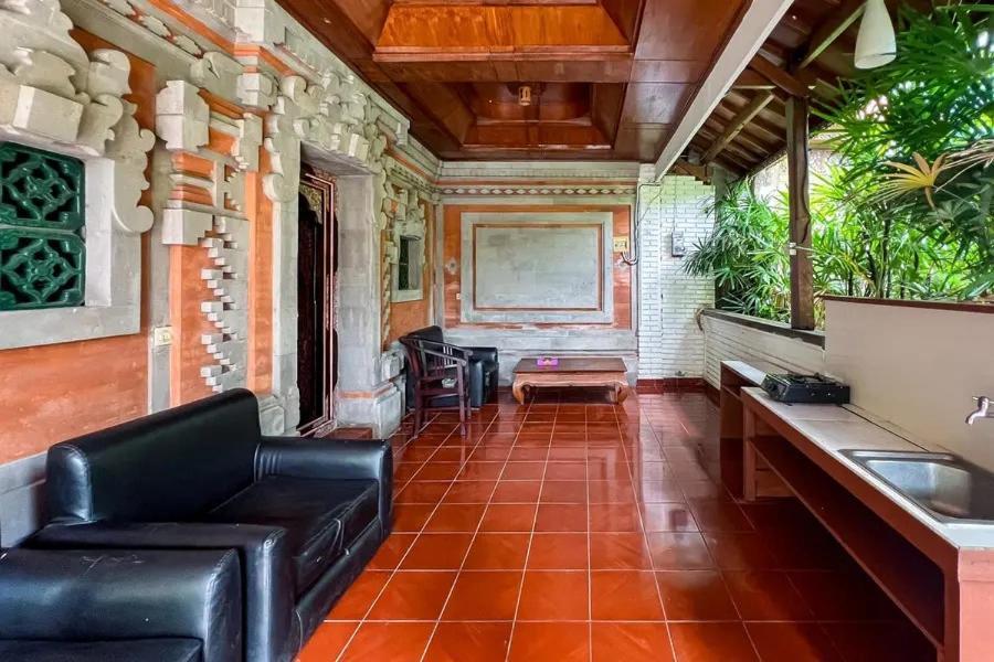 Puri Mango Sanur Exterior foto
