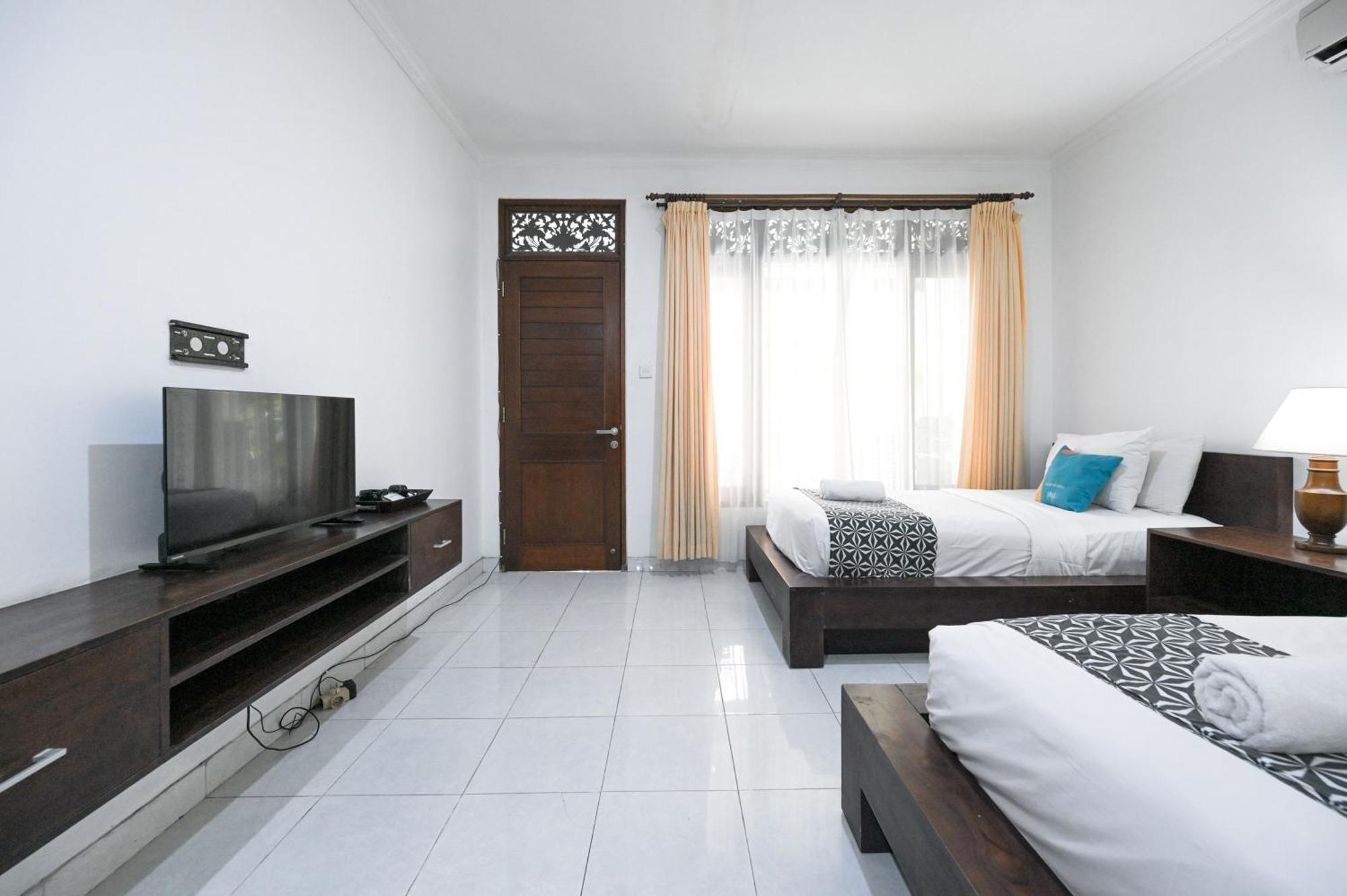 Puri Mango Sanur Exterior foto