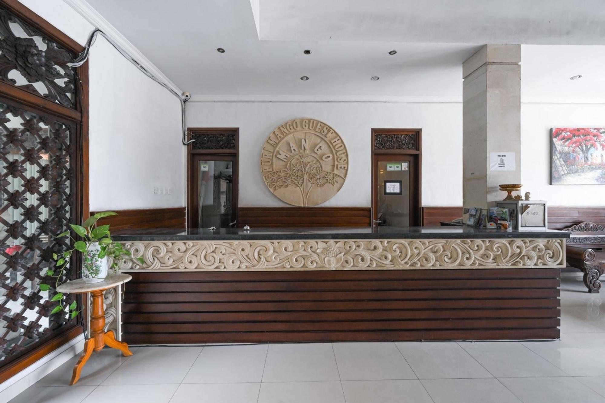 Puri Mango Sanur Exterior foto