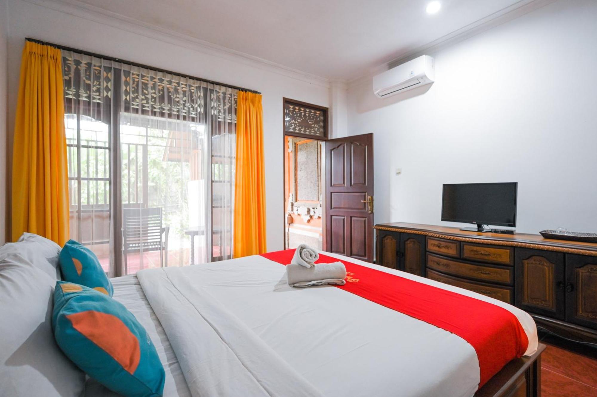 Puri Mango Sanur Exterior foto