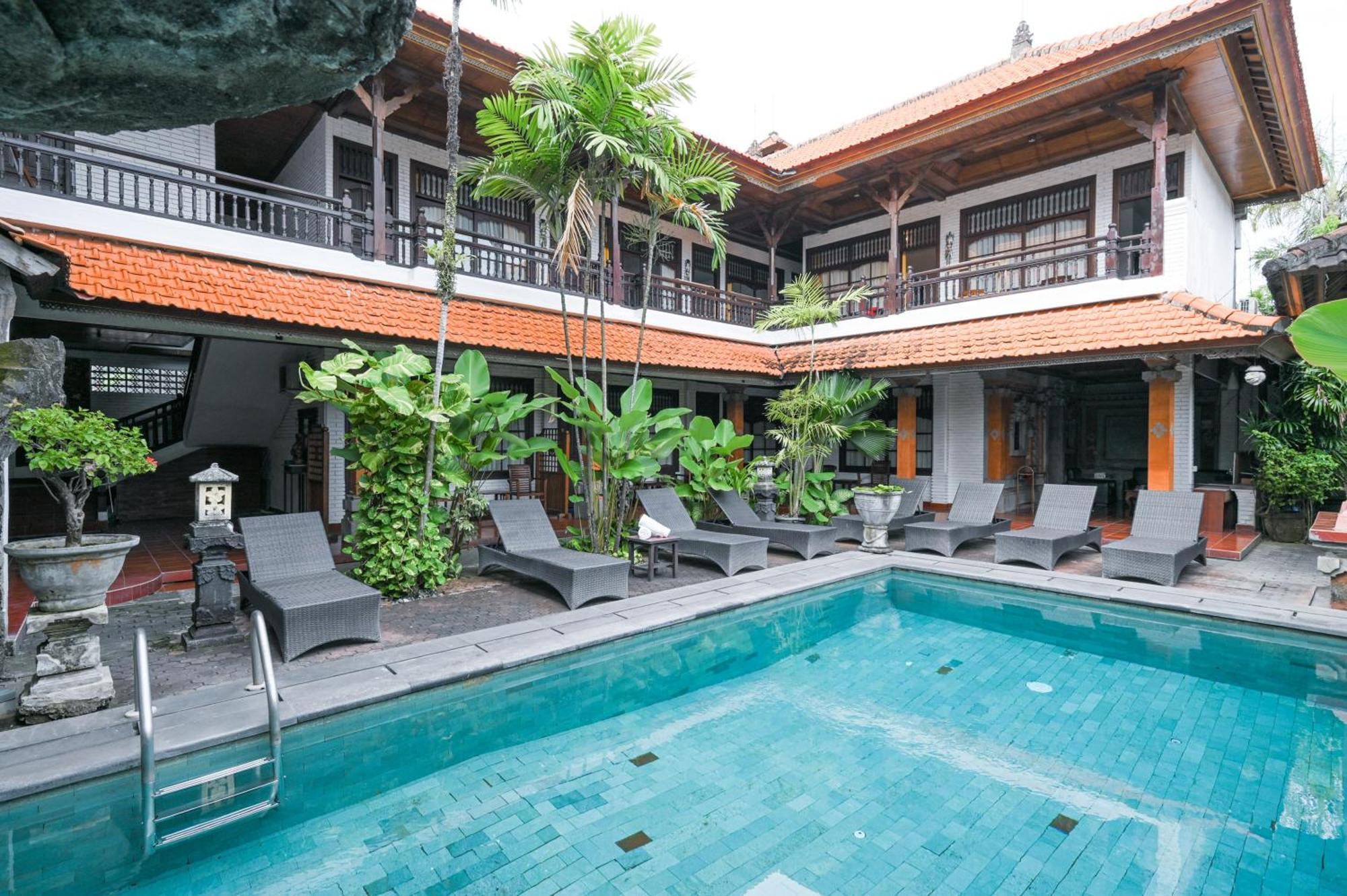 Puri Mango Sanur Exterior foto