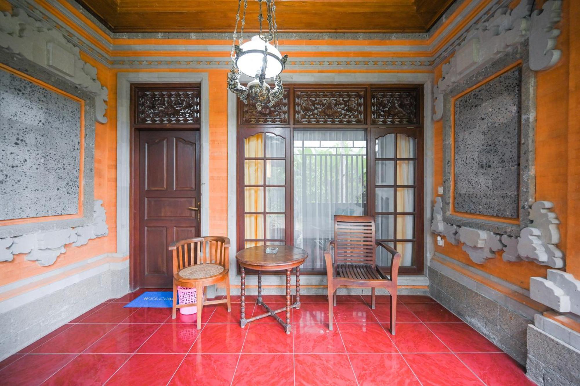 Puri Mango Sanur Exterior foto