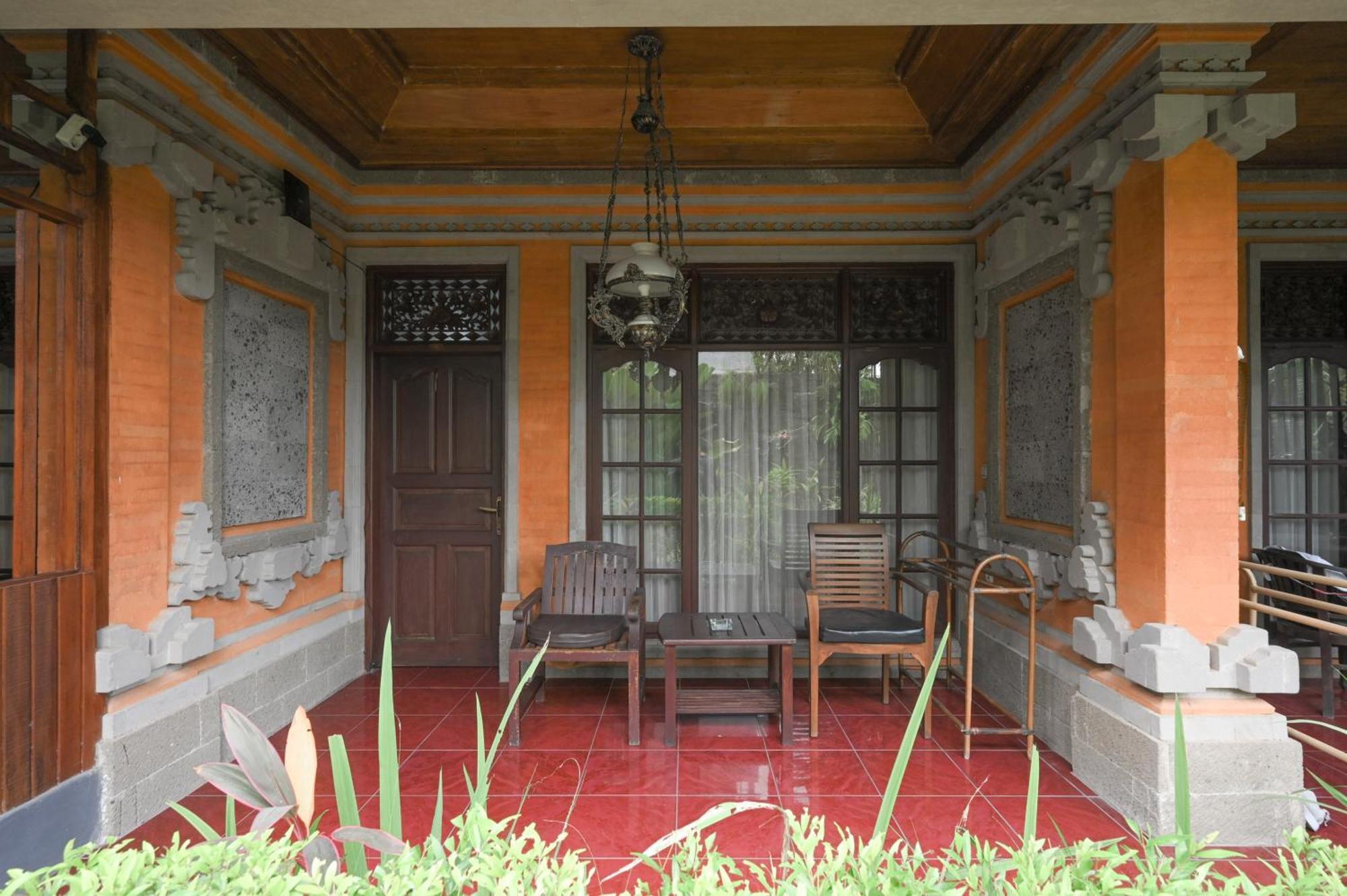 Puri Mango Sanur Exterior foto