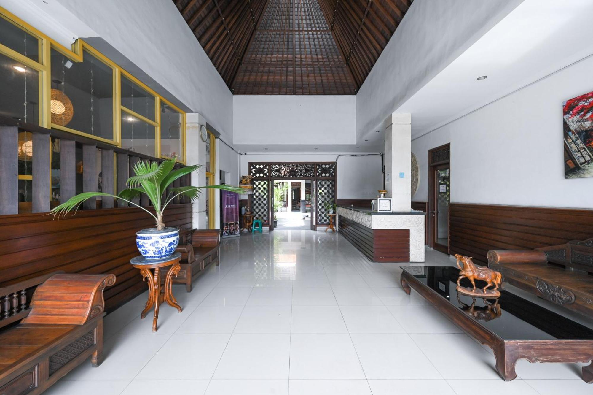 Puri Mango Sanur Exterior foto