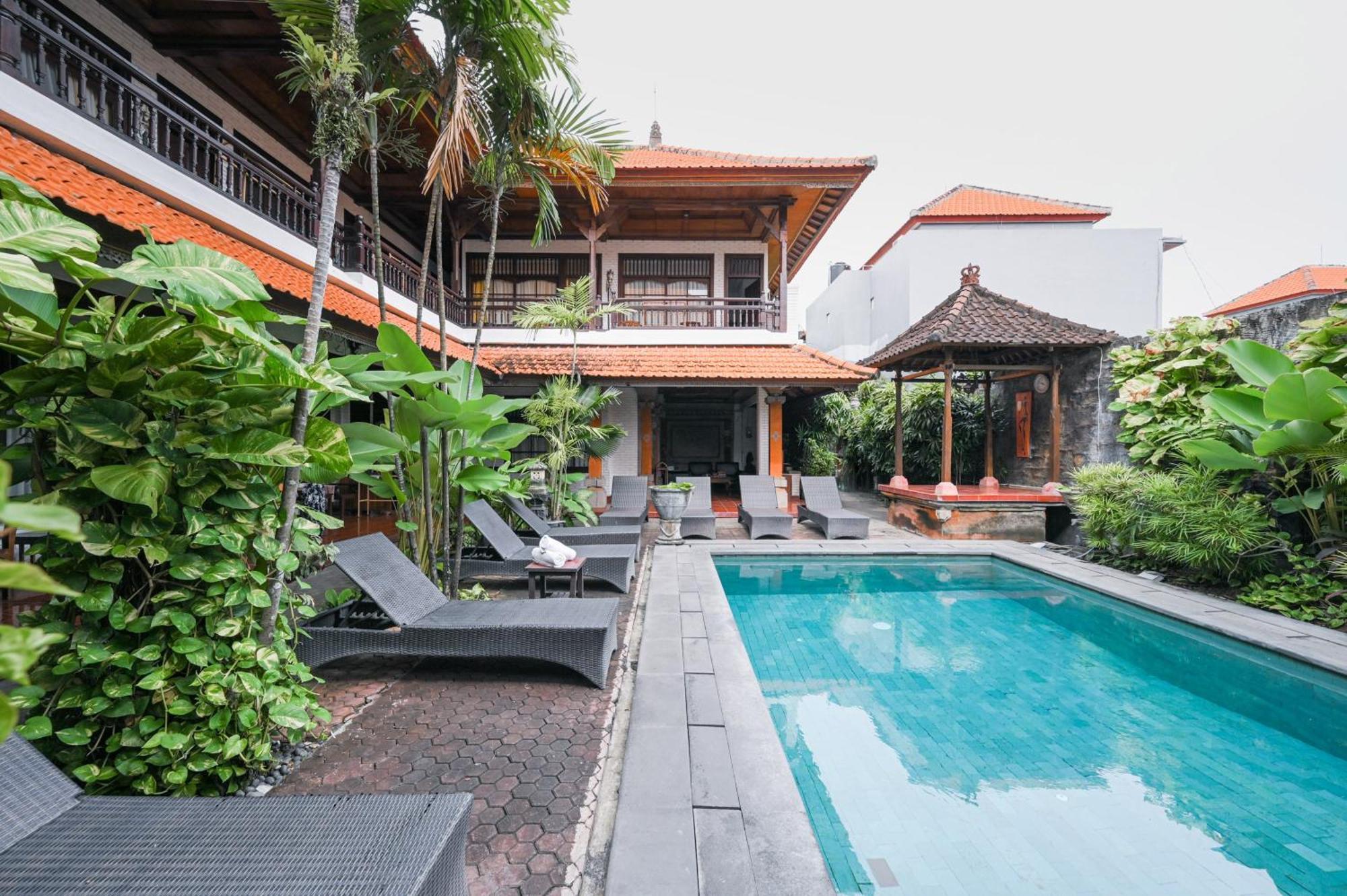 Puri Mango Sanur Exterior foto