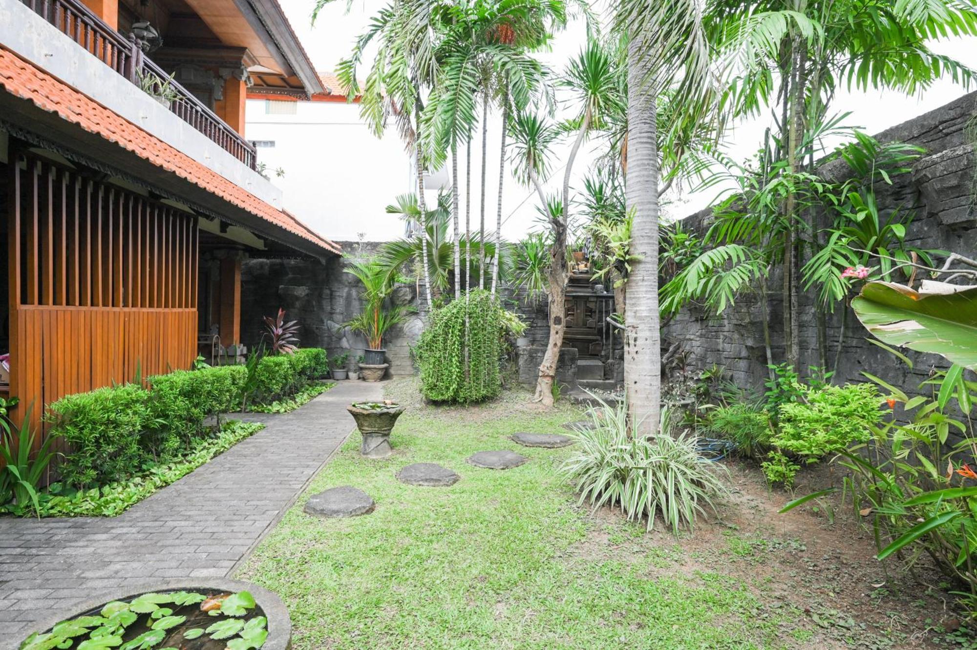 Puri Mango Sanur Exterior foto