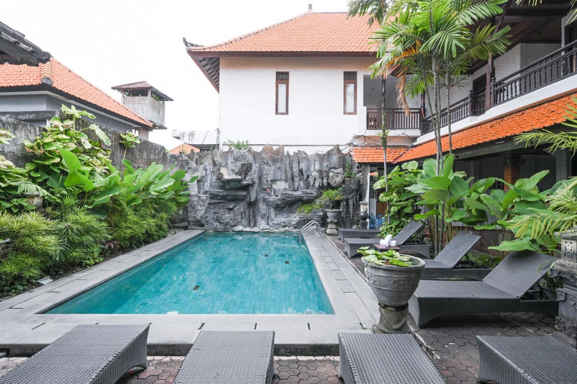 Puri Mango Sanur Exterior foto
