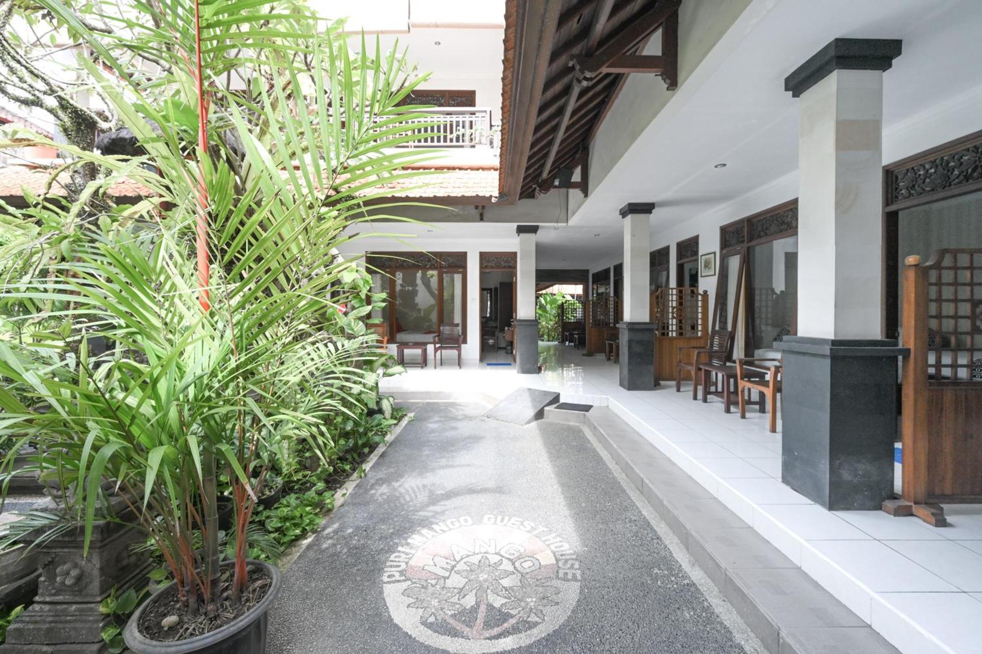 Puri Mango Sanur Exterior foto