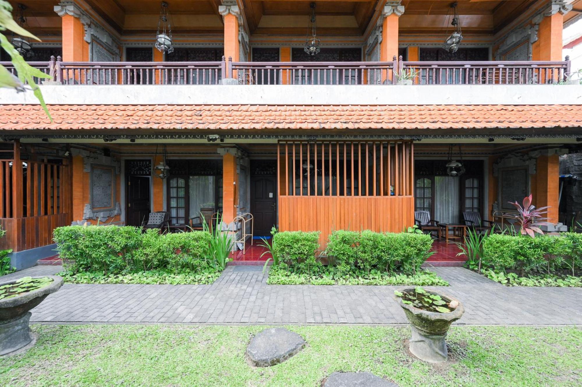 Puri Mango Sanur Exterior foto